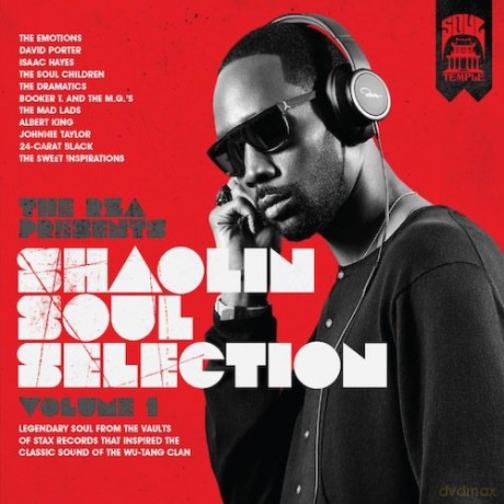 The Rza Presents Shaolin Soul Selection Vol 1 [2CD]