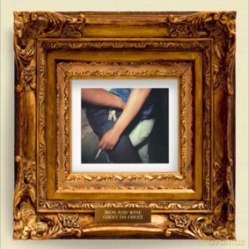 Iron And Wine: Ghost On Ghost [WINYL]+[CD]