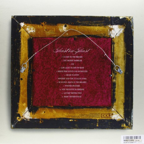 Iron And Wine: Ghost On Ghost [WINYL]+[CD]