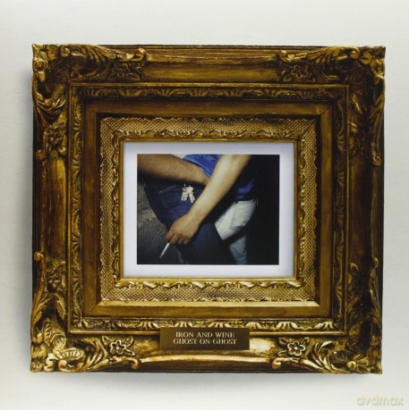 Iron And Wine: Ghost On Ghost [WINYL]+[CD]