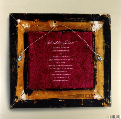 Iron And Wine: Ghost On Ghost [WINYL]+[CD]