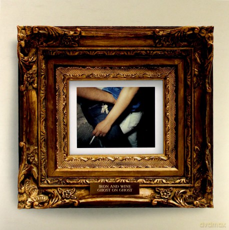 Iron And Wine: Ghost On Ghost [WINYL]+[CD]