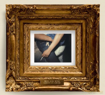 Iron And Wine: Ghost On Ghost [CD]