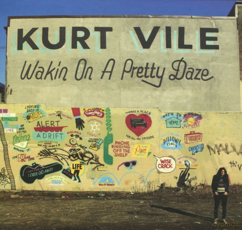 Kurt Vile: Wakin On A Pretty Daze (ecopack) [CD]