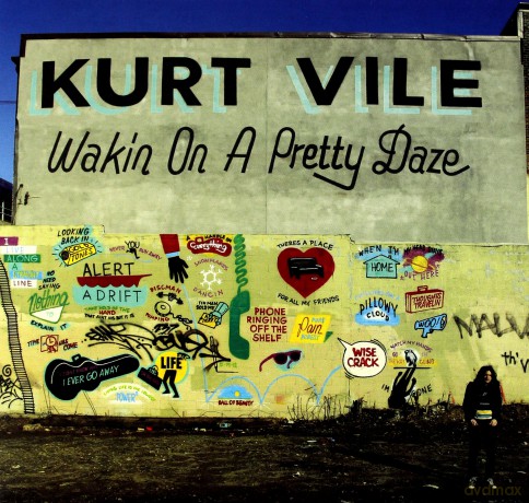 Kurt Vile: Wakin On A Pretty Daze (ecopack) [CD]