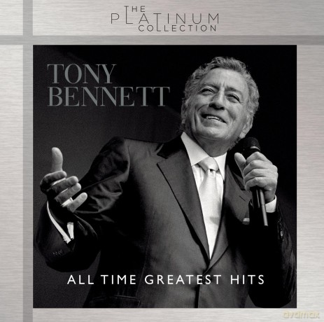 Tony Bennett: All Time Greatest Hits [CD]
