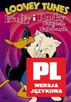 Looney Tunes. Daffy i Porky [DVD]