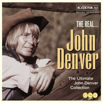 John Denver: The Real... John Denver [3CD]