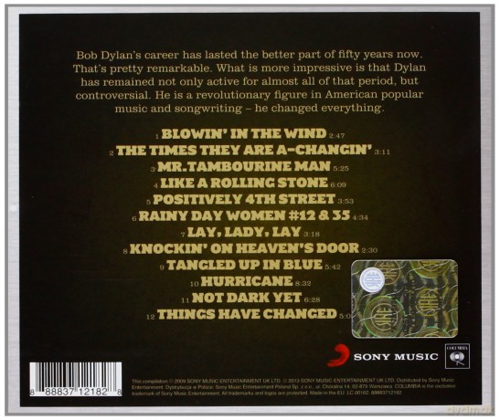 Bob Dylan: The Collection [CD]