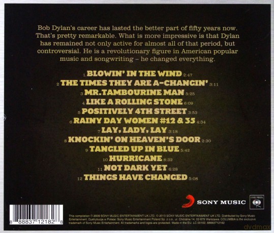 Bob Dylan: The Collection [CD]