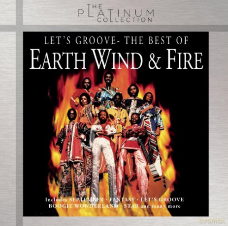 Earth, Wind & Fire: Let's Groove - The Best Of [CD]