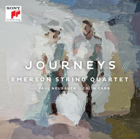Emerson String Quartet: Journeys [CD]