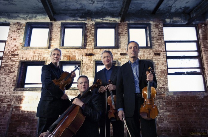 Emerson String Quartet: Journeys [CD]