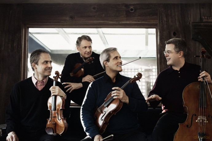 Emerson String Quartet: Journeys [CD]