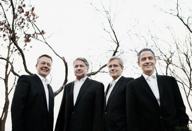 Emerson String Quartet: Journeys [CD]