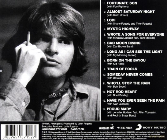 John Fogerty: Wrote A Song For Everyone (digipack) [CD]