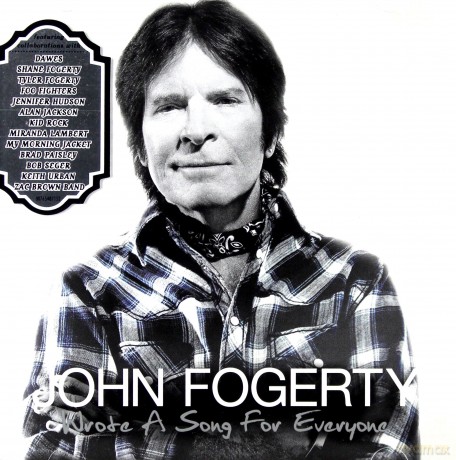 John Fogerty: Wrote A Song For Everyone (digipack) [CD]
