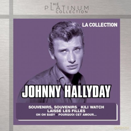 Johnny Hallyday: La Collection New Artworks 2011 [CD]