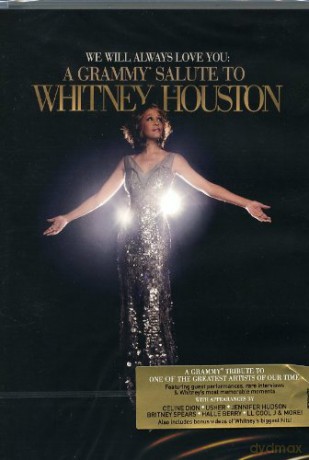 Whitney Houston: We Will Always Love You: A Grammyž Salute To Whitney Houston [DVD]