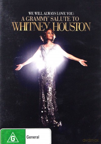 Whitney Houston: We Will Always Love You: A Grammyž Salute To Whitney Houston [DVD]