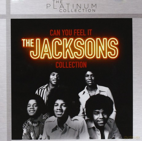 The Jacksons: Can You Feel It: The Jacksons Collection [CD]