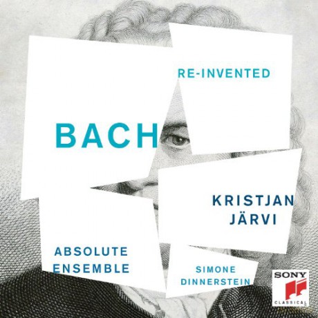 Kristjan Jarvi: Bach Re-Invented [CD]