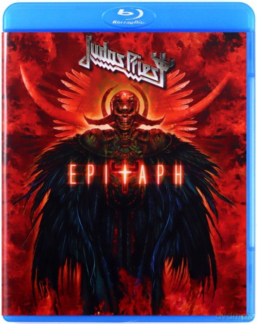 Judas Priest: Epitaph [Blu-Ray]