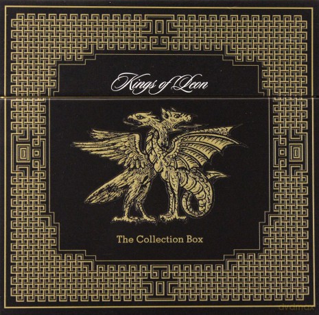 Kings Of Leon: The Collection Box [5CD]+[DVD]
