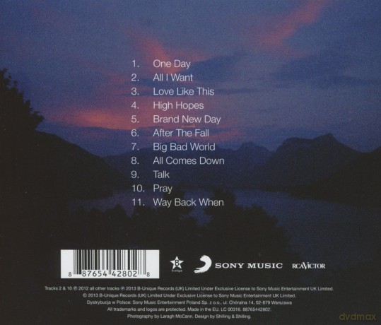 Kodaline: In A Perfect World [CD]