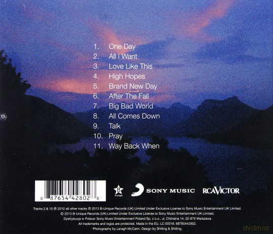 Kodaline: In A Perfect World [CD]