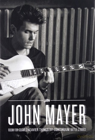 John Mayer: John Mayer (digibook) [5CD]