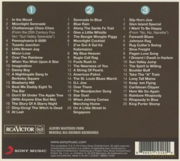 Glenn Miller: The Real... Glenn Miller (digipack) [3CD]