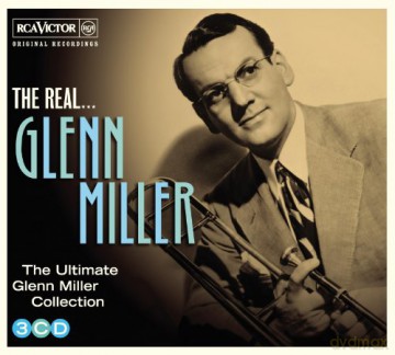 Glenn Miller: The Real... Glenn Miller (digipack) [3CD]