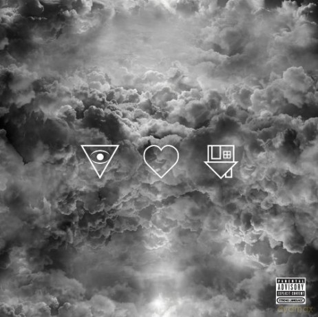 The Neighbourhood: I Love You. [CD]
