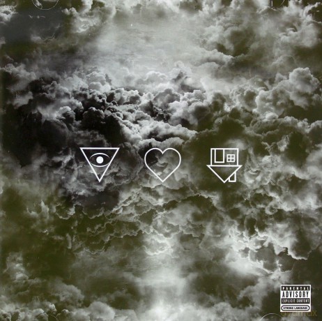 The Neighbourhood: I Love You. [CD]