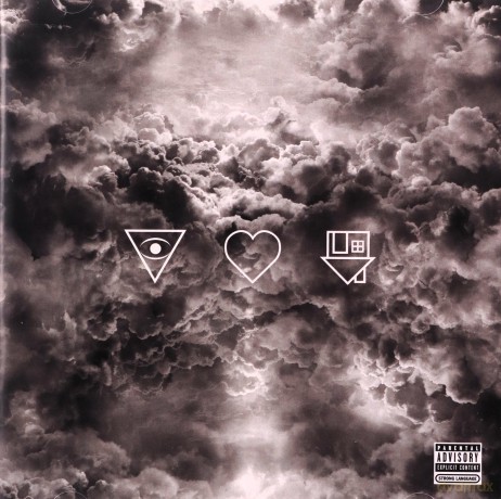 The Neighbourhood: I Love You. [CD]