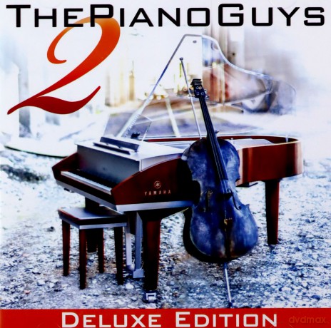 The Piano Guys: The Piano Guys 2 [CD]+[DVD]