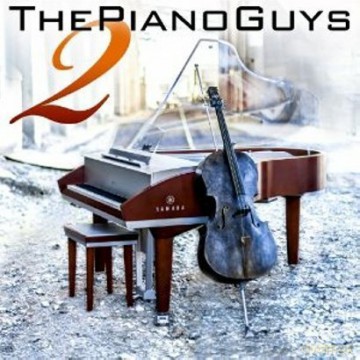 The Piano Guys: The Piano Guys 2 [CD]