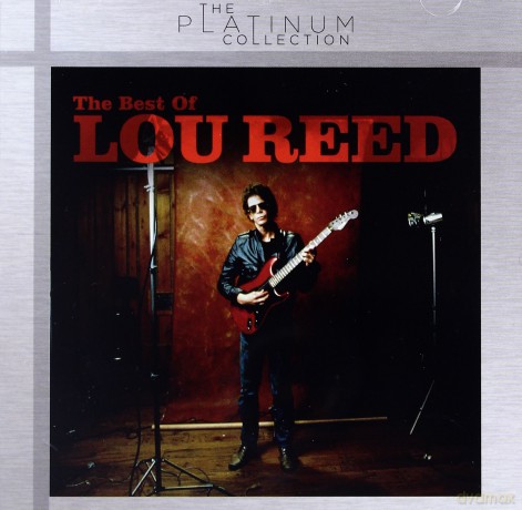 Lou Reed: The Best Of [CD]