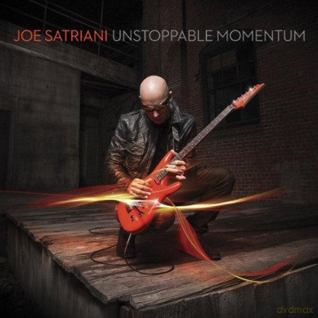 Joe Satriani: Unstoppable Momentum [CD]