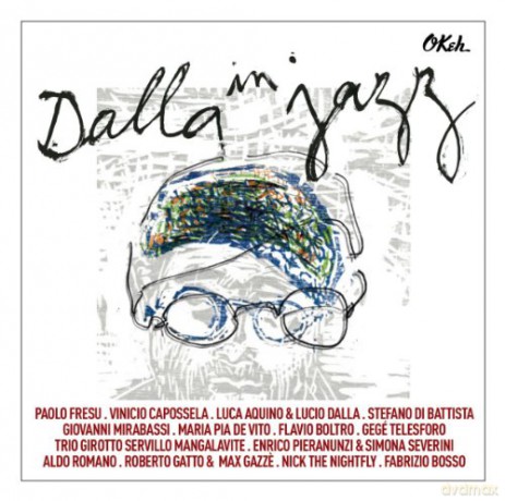Dalla In Jazz [CD]