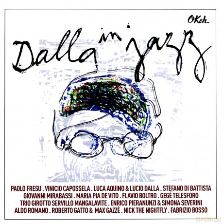 Dalla In Jazz [CD]