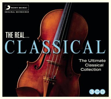 The Real... Classical [3CD]