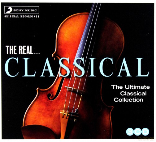 The Real... Classical [3CD]