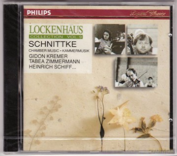 Kremer/Schiff/+: Lockenhaus Vol.9 [CD]