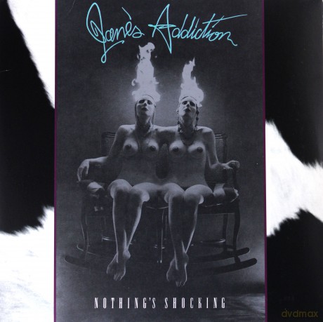 Janes Addiction: Nothings Shocking [WINYL]