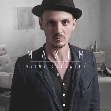 Maxim: Meine Soldaten (digipack) [CD]