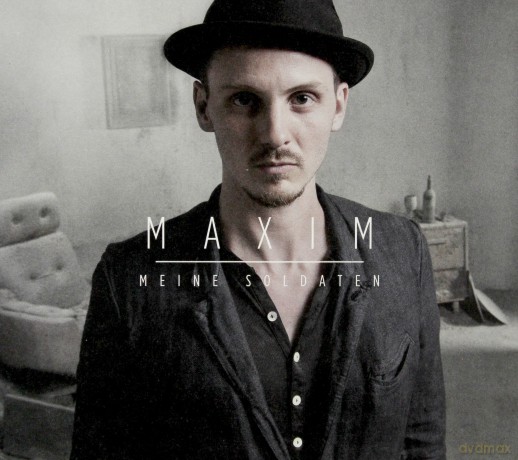 Maxim: Meine Soldaten (digipack) [CD]