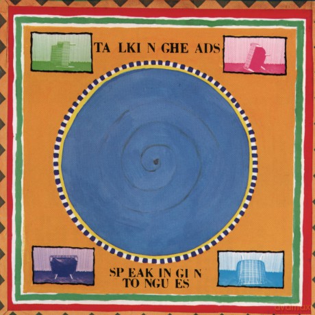 Talking Heads: Speaking In Tongues [WINYL]