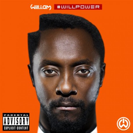 Will.I.Am: #WILLPOWER [CD]